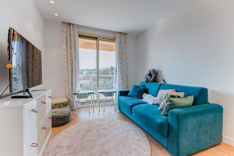 Appartement - 117 m² - 4 pièces