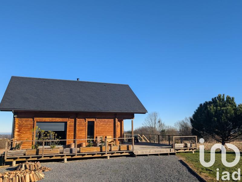 Maison - 87 m² - 4 pièces