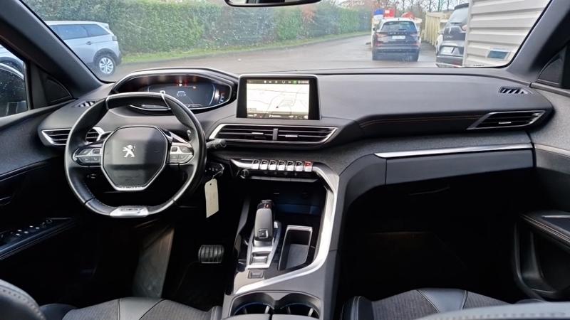 Peugeot 5008 BlueHDi 130 s&amp;S Eat8 Gt Line