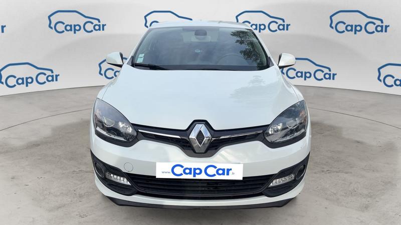 Renault Mégane 1.2 TCe 130 Bose