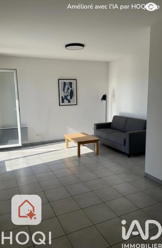 Appartement - 42 m² - 2 pièces