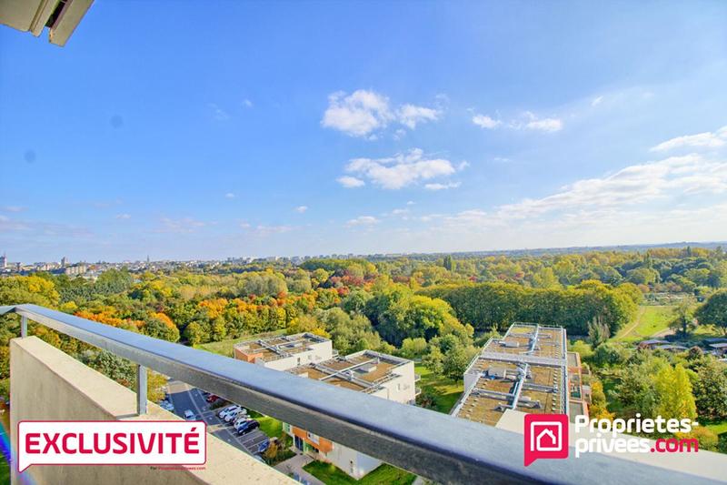 Appartement - 68 m² - 4 pièces