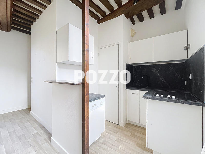 Appartement - 42 m² - 2 pièces