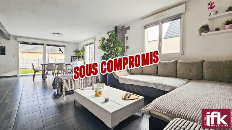 Maison - 112 m² - 5 pièces