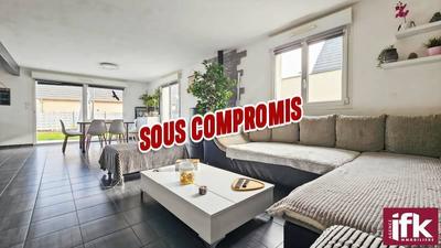 Maison - 112 m² - 5 pièces