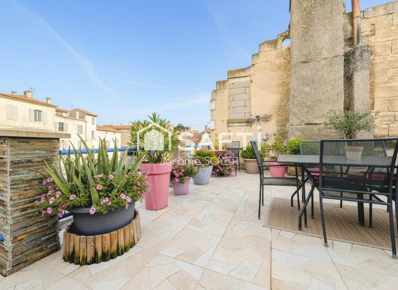 Maison de ville - 75 m² - 3 pièces