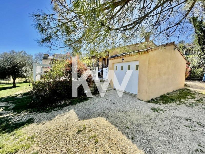 Maison - 89 m² - 4 pièces