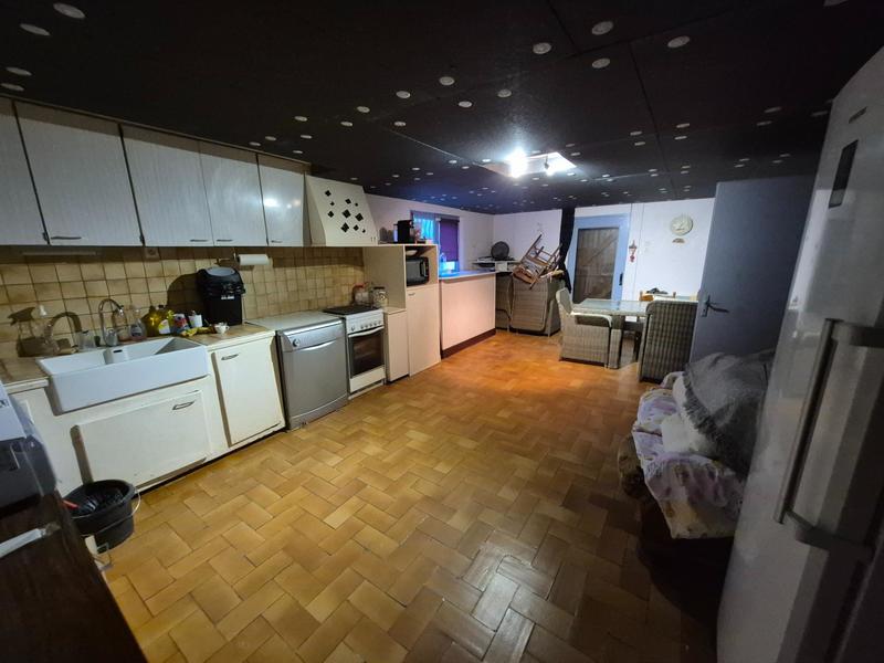 Maison - 120 m² - 6 pièces