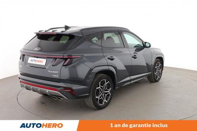 Hyundai Tucson 1.6 t-GDi Hybrid n Line Edition Bva6