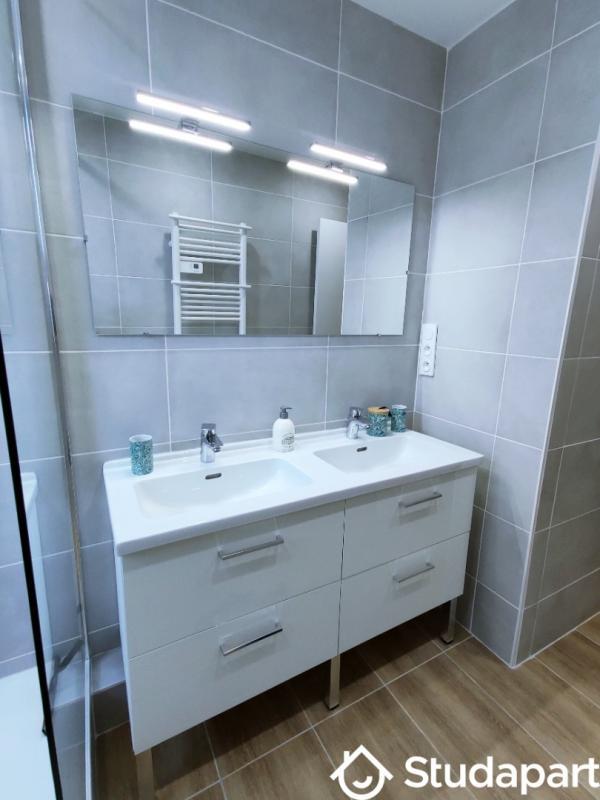 Chambre - 9 m² - 1 pièce