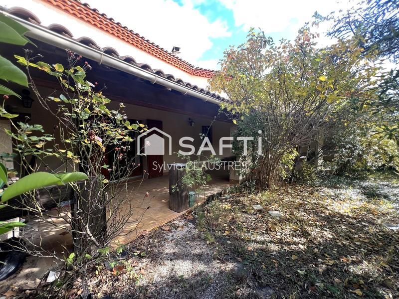 Maison - 178 m² - 5 pièces