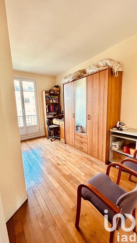 Appartement - 55 m² - 3 pièces