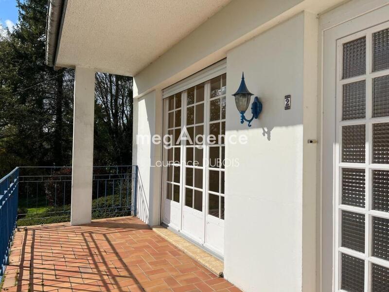 Maison - 96 m² - 6 pièces