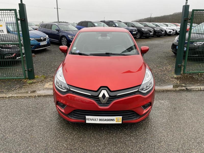 Renault Clio IV Tce 120 Energy Intens