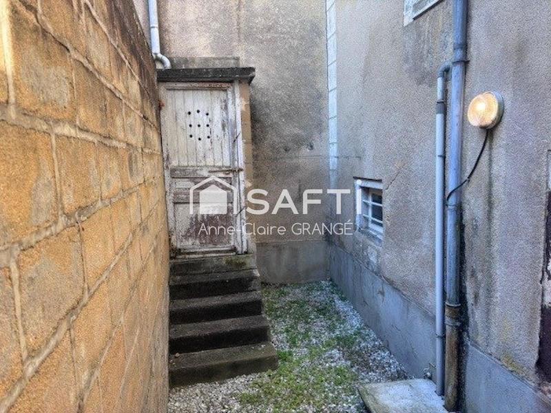 Maison - 50 m² - 4 pièces