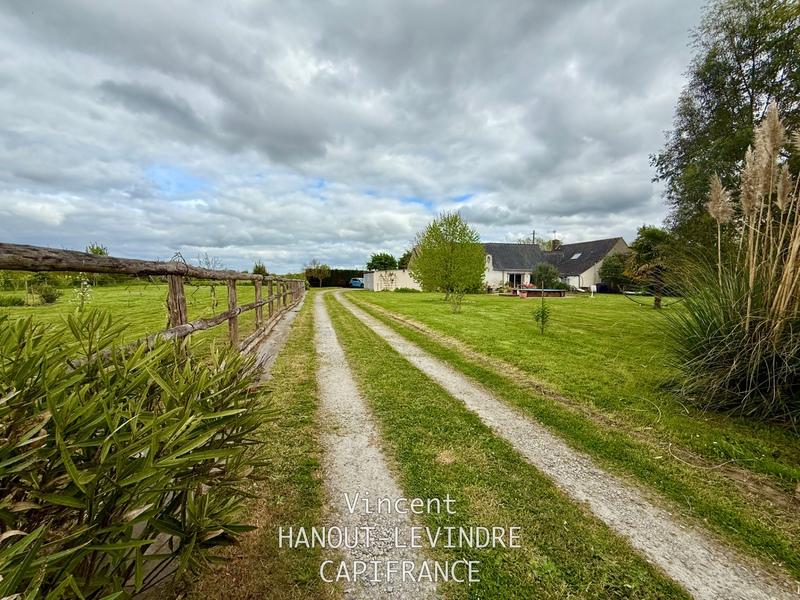 Maison - 152 m² - 8 pièces