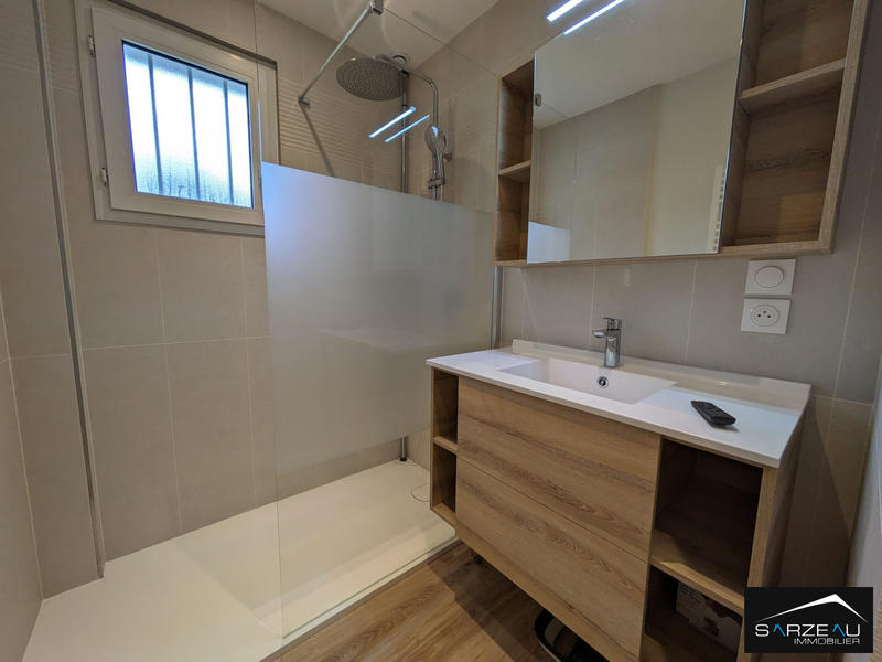 Maison - 112 m² - 5 pièces