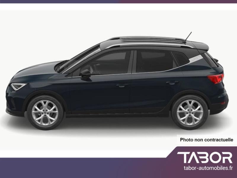 Seat Arona 1.0 Tsi 116 Dsg Fr VollLED cam