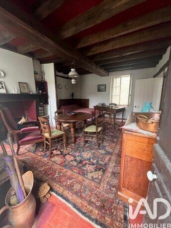 Maison de village - 72 m² - 3 pièces