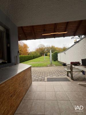 Maison - 142 m² - 4 pièces