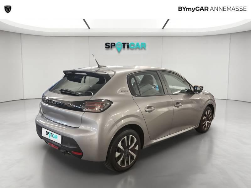Peugeot 208 100 s&amp;S Bvm6 Style