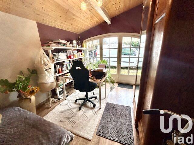 Maison - 88 m² - 4 pièces