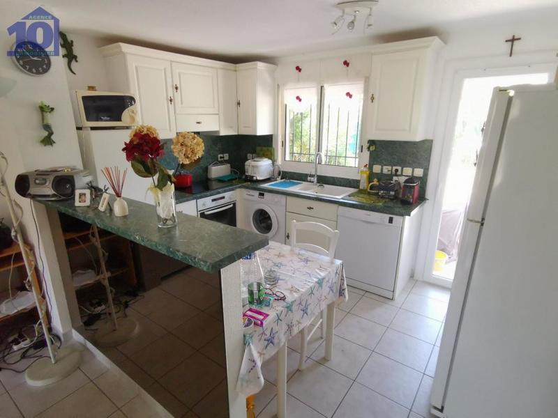 Pavillon - 95 m² - 5 pièces