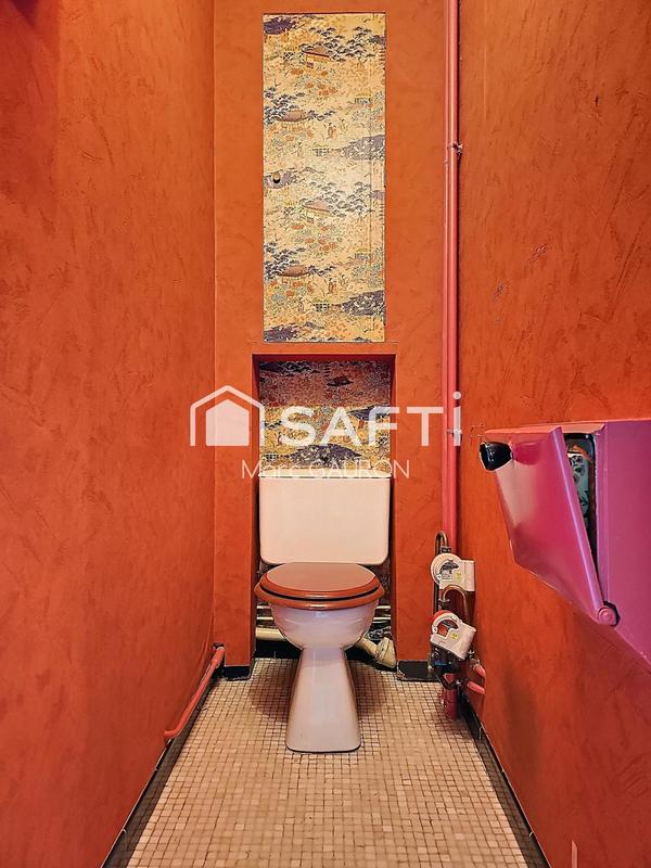 Appartement - 48 m² - 2 pièces