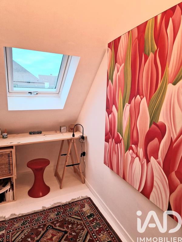 Maison - 115 m² - 7 pièces