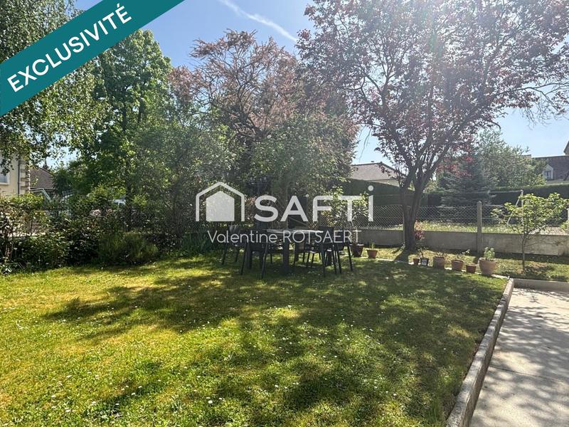 Maison - 147 m² - 6 pièces