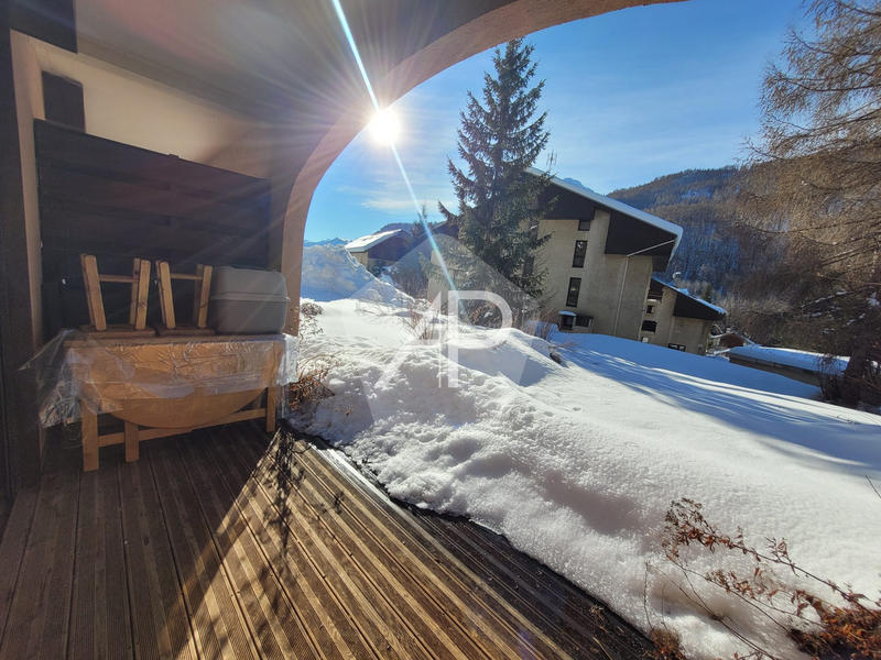 Appartement - 28 m² - 2 pièces