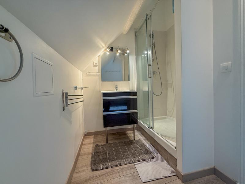 Maison ancienne - 130 m² - 5 pièces