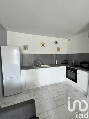 Studio - 24 m² - 1 pièce