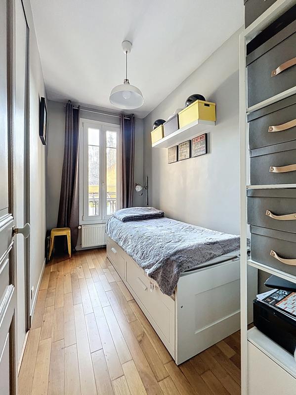 Appartement - 50 m² - 3 pièces