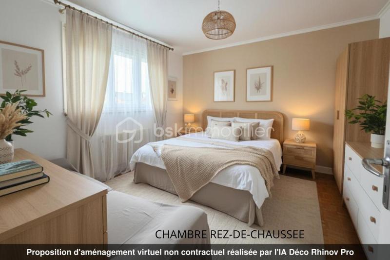 Maison - 190 m² - 8 pièces