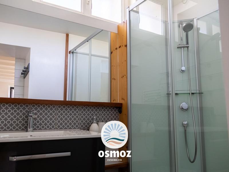 Maison traditionnelle - 108 m² - 3 pièces