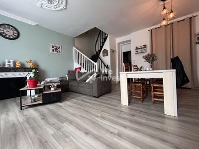 Maison - 110 m² - 5 pièces