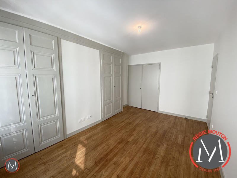 Appartement - 55 m² - 3 pièces