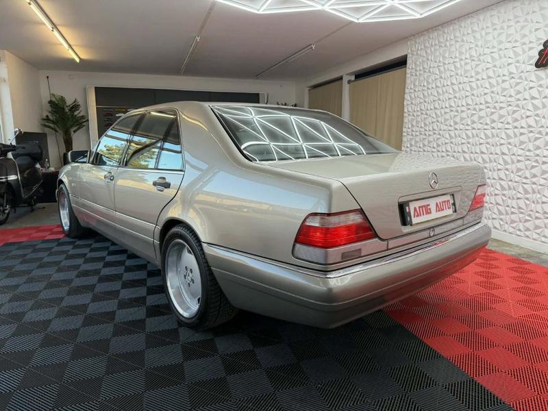 Mercedes s 280 Prestige (W140) 2.8 193 Cv. 1ère Main - Entretien Mercedes