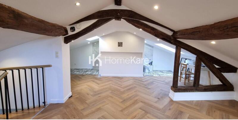 Maison - 100 m² - 4 pièces