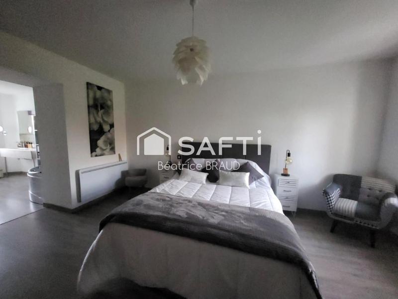 Maison - 145 m² - 6 pièces