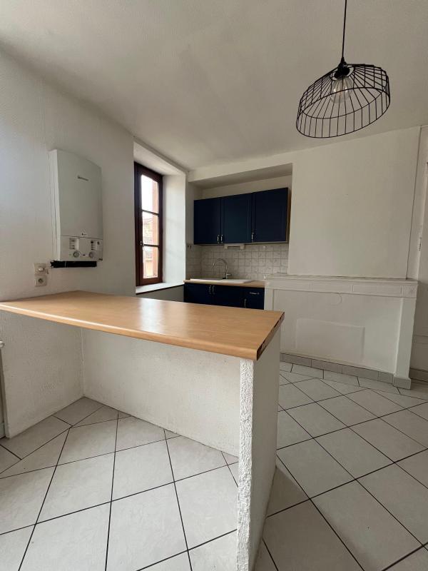 Appartement - 54 m² - 2 pièces