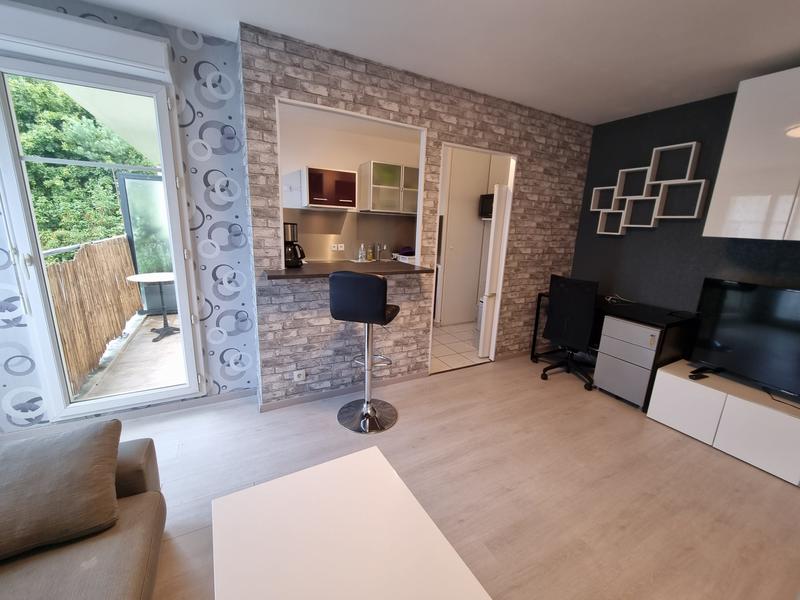 Appartement - 35 m² - 2 pièces