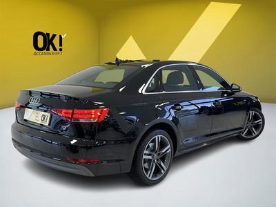 Audi A4 Berline s-line 2.0 Tdi 150 s-tronic7 Virtual Gps Alcantara