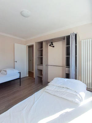 Appartement - 82 m² - 5 pièces