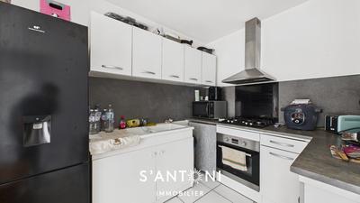 Appartement - 60 m² - 3 pièces