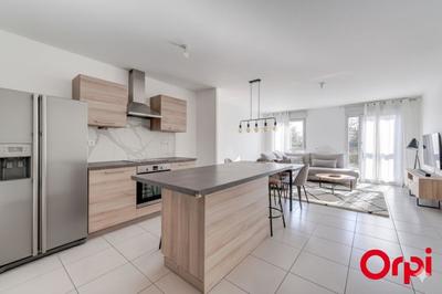 Appartement - 89 m² - 4 pièces