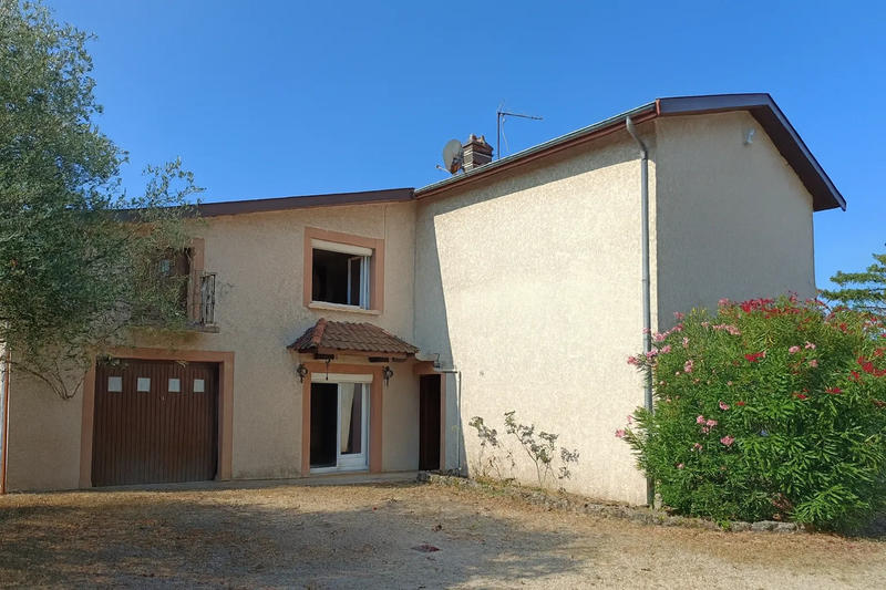 Maison - 139 m² - 4 pièces