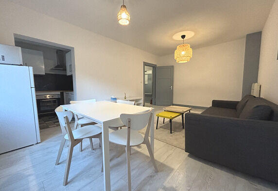 Appartement - 45 m² - 2 pièces