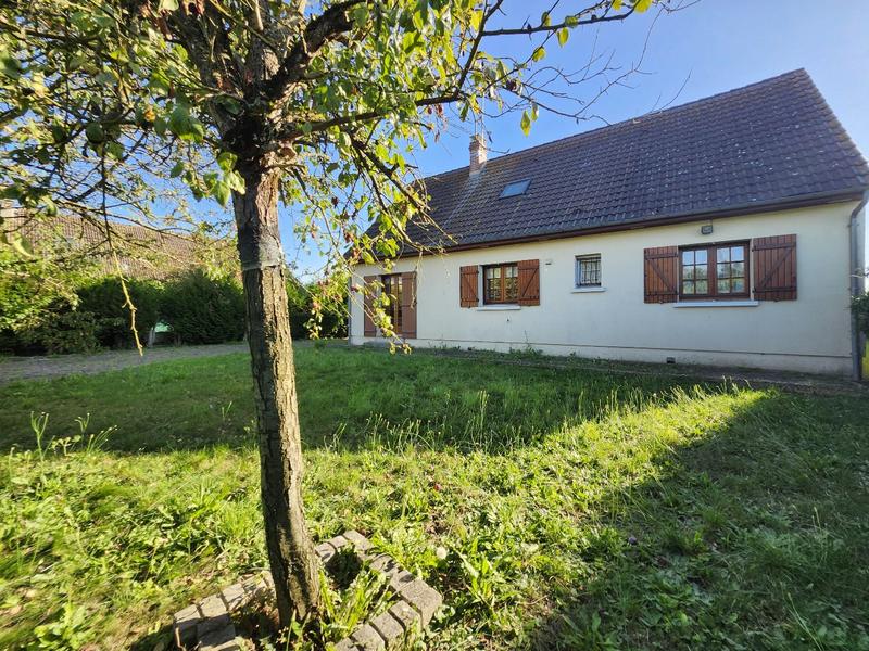 Maison - 135 m² - 6 pièces